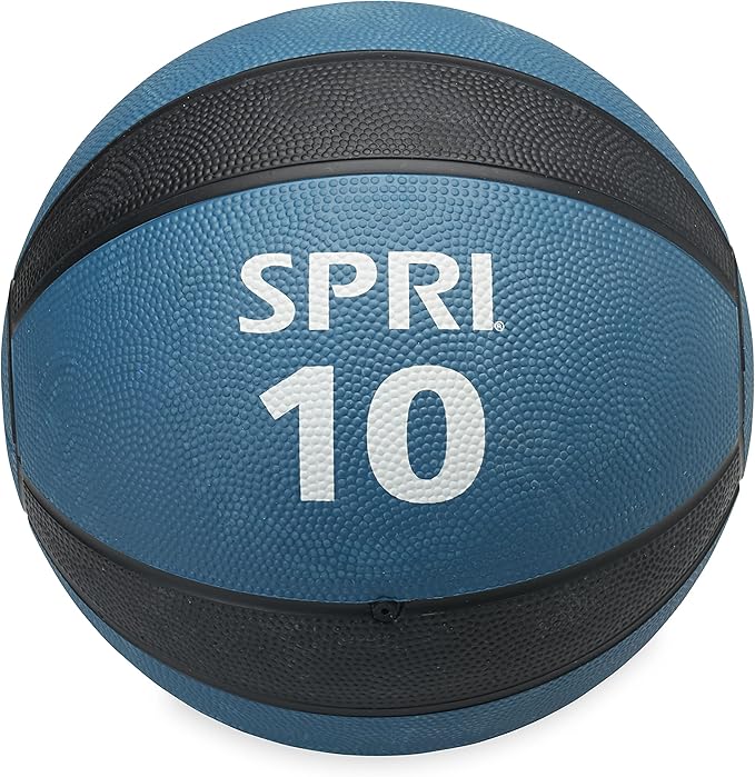 SPRI Medicine Ball - Exercise Workout Ball
