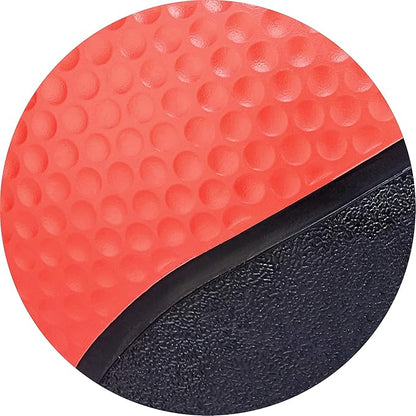 Signature Fitness Workout Exercise Fitness Weighted Medicine Ball
