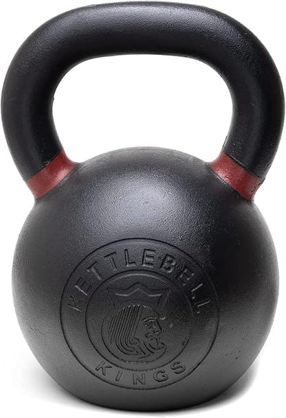 Kettlebell Kings Powder Coated Kettlebell Weights 4-48 KG