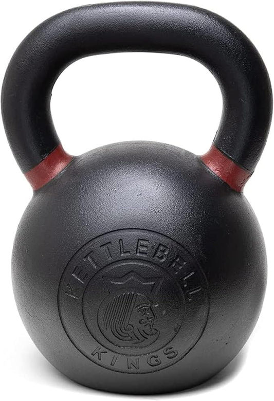 Kettlebell Kings Powder Coated Kettlebell Weights 4-48 KG