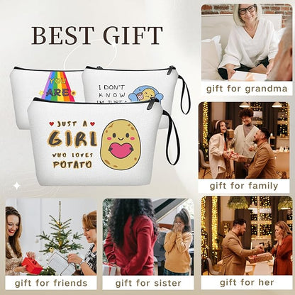 Potato Gifts: Fun Food Gifts for Women - Sisters, Friends or Yourself