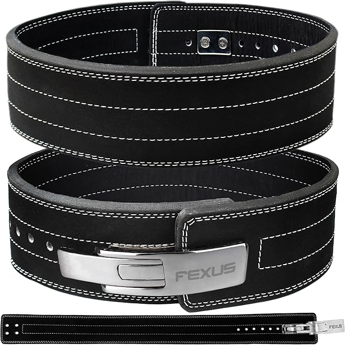 Weight Lifting Lever Belt for Men and Women 10MM Belt