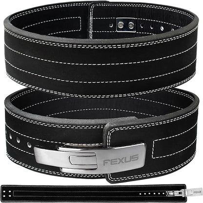 Weight Lifting Lever Belt for Men and Women 10MM Belt