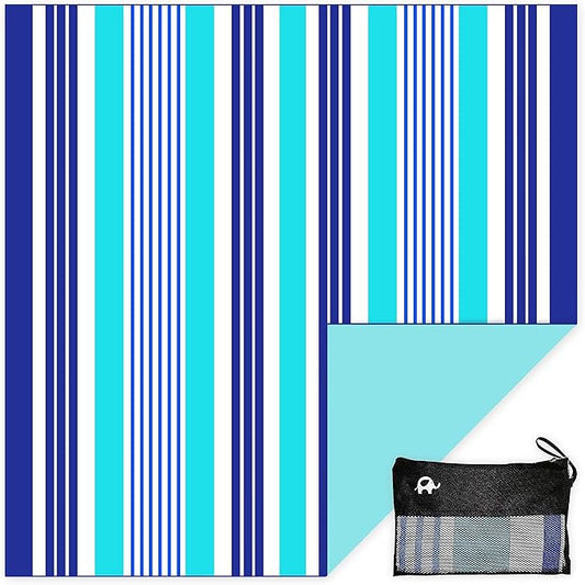 Elite Trend Microfiber Beach Towel - XXL 72x72