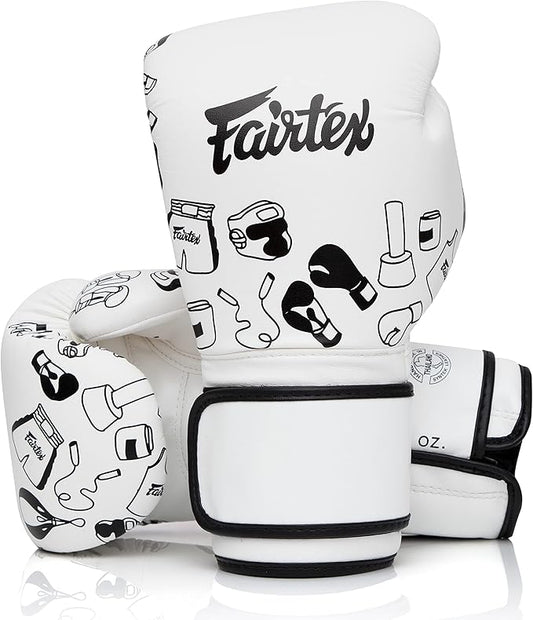 Fairtex Muay Thai Boxing Gloves for Men, Women, Kids | MMA Gloves, Kickboxing, Gym, Workout | Premium Quality, Light Weight & Shock Absorbent Boxing Gloves - BGV14, BGV11, BGV18, BGV20, BGV25