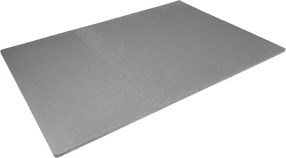 ProsourceFit Extra Thick Puzzle Exercise Mat 1 inch 24 Sq 6 Tiles