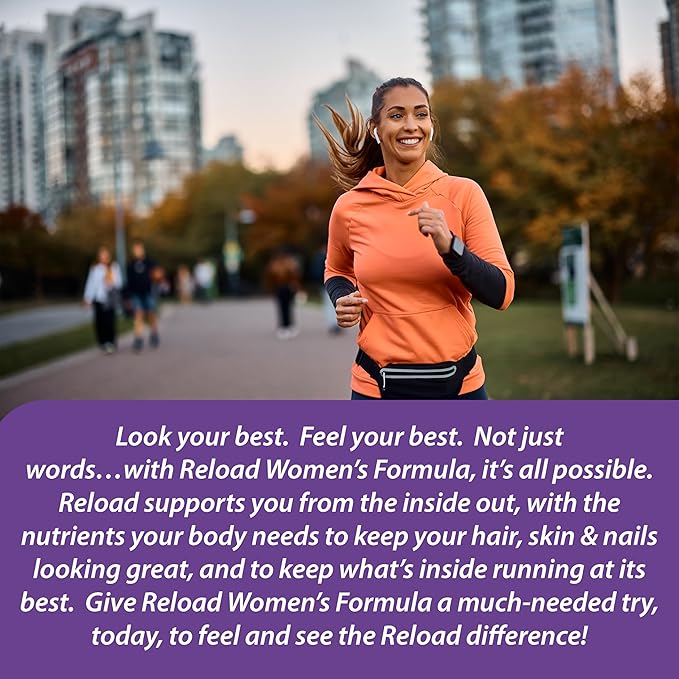 for Women, All Natural, Multivitamin, Multimineral, and Antioxidant with 24 Fruits and Vegetables as Well as Biotin for Hair, Skin, and Nails. 1 Month Supply.