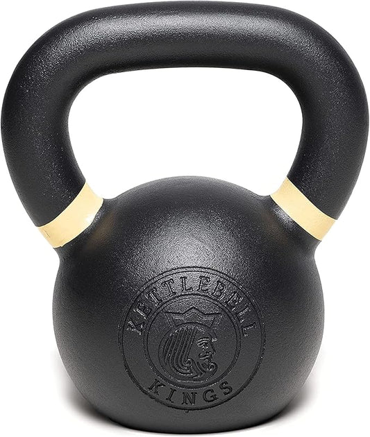 Kettlebell Kings Powder Coated Kettlebell Weights 5-90 LB