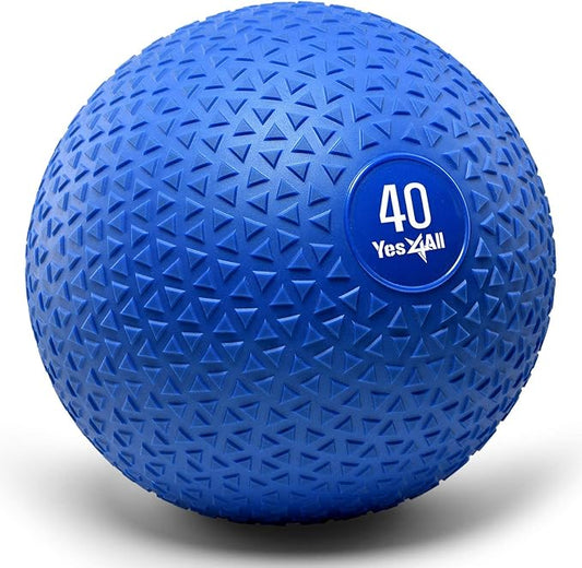 Yes4All Slam Ball 10-40lb Medicine