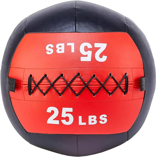 Signature Fitness Workout Exercise Fitness Weighted Medicine Ball