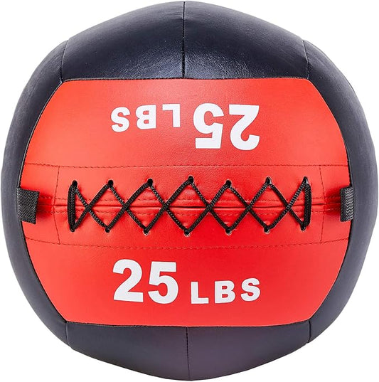 Signature Fitness Workout Exercise Fitness Weighted Medicine Ball