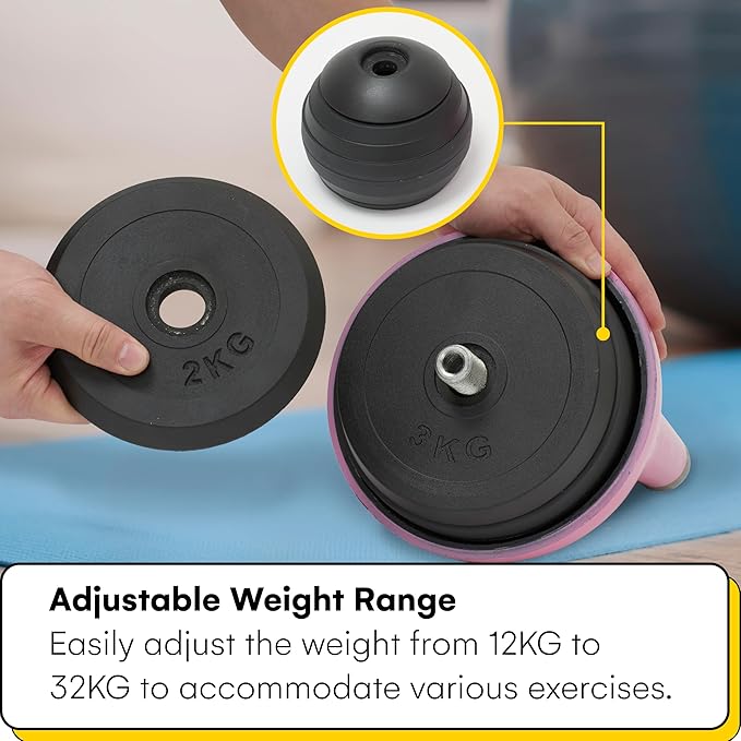 Kettlebell Kings Powder Coated Kettlebell Weights 4-48 KG
