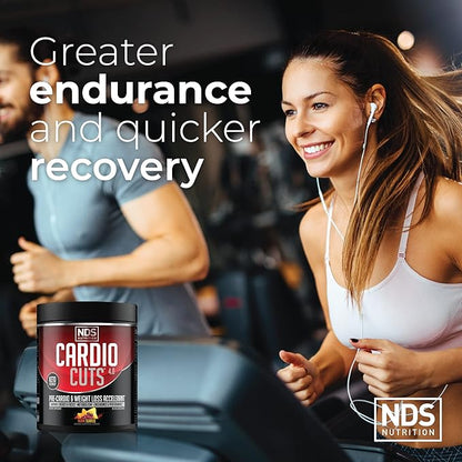 Cardio Cuts 4.0 - Miami Sunrise - 8.6 oz.