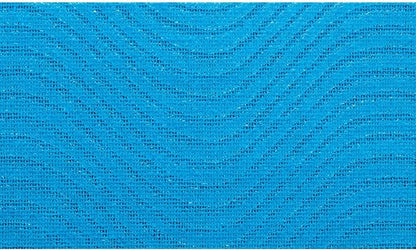 MUELLER Sports Medicine Kinesiology Therapeutic Tape, Quality Athletic Tape, Latex Free, 20 Pre-Cut I-Strips, 2" x 9.75" Each Strip