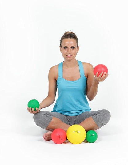Gymnic Heavymed 500 Medicine Ball 10cm/500g/1.1 lb,