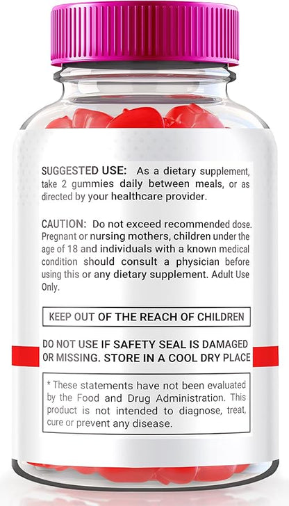 Genesis Keto Keto+ACV Gummies, Supplement for Advanced Weight Loss, All Natural Extreme 2000mg Gummies (120 Gummies)