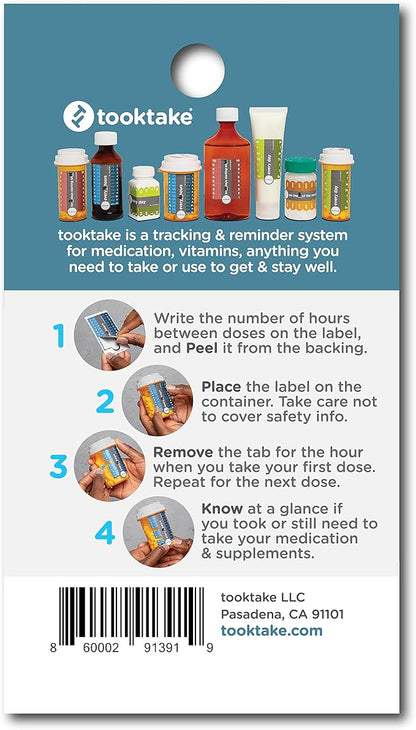 Hourly Tracking Stickers - Pill, Medication,Cough Syrup,Liquid Meds, 3X Day,AM/PM,Pill Tracker,2, 3 4 Times a Day,Medicine Organizer,Kids Pill Tracker,Pill Organizer,Day & Night, Daily Meds
