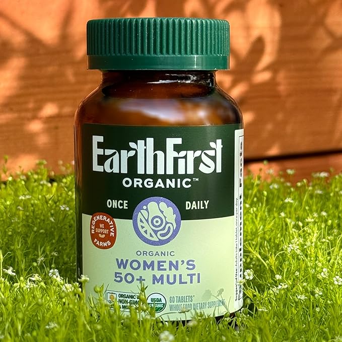 Once Daily Multi for Women 50+, 60 Count