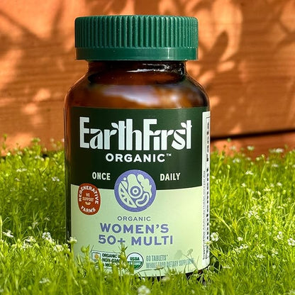 Once Daily Multi for Women 50+, 60 Count