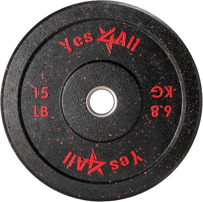 Yes4All 2" Bumper Plate