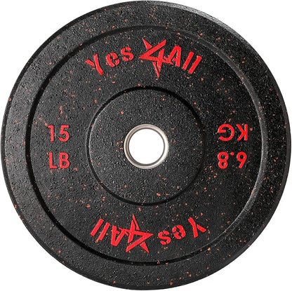 Yes4All 2" Bumper Plate