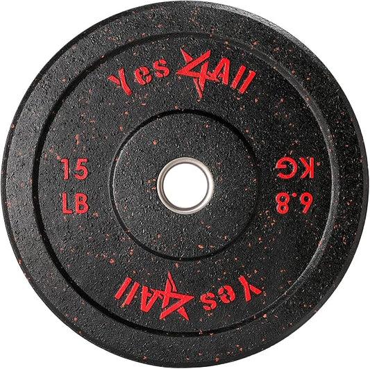 Yes4All 2" Bumper Plate