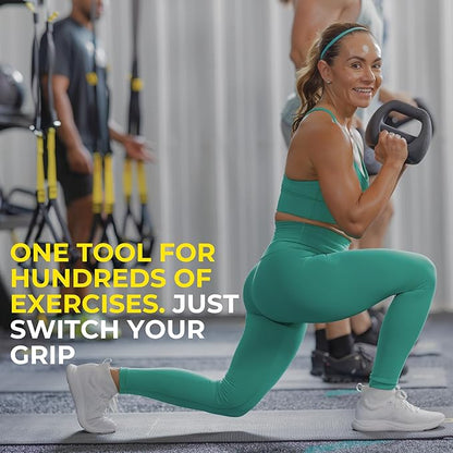 TRX YBell 3-in-1 Kettlebell