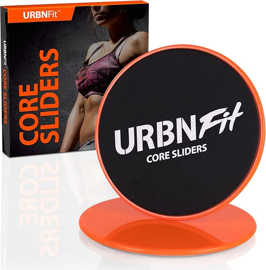 Gliding Discs Core Sliders - Dual Sided Exercise