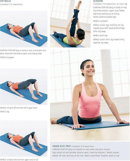 STOTT PILATES Deluxe Pilates Mat