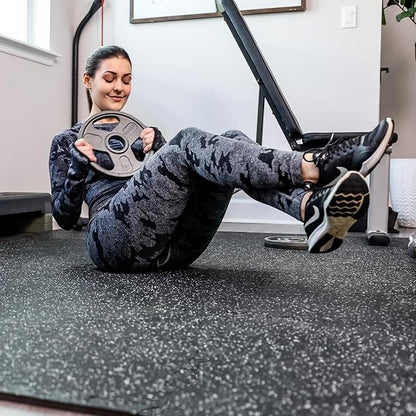 SUPERJARE 0.56“ Thick Exercise Equipment Mats