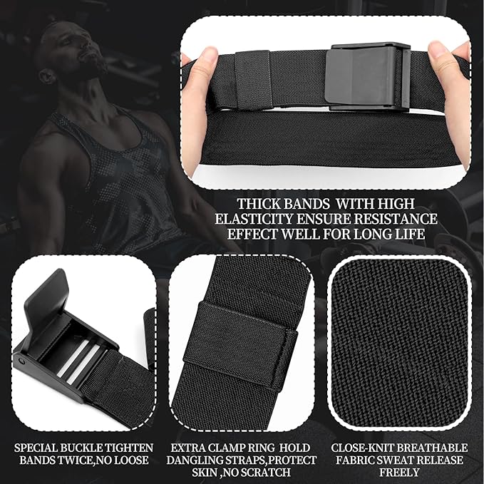 Booty Bands Adjustable Exercise Bands