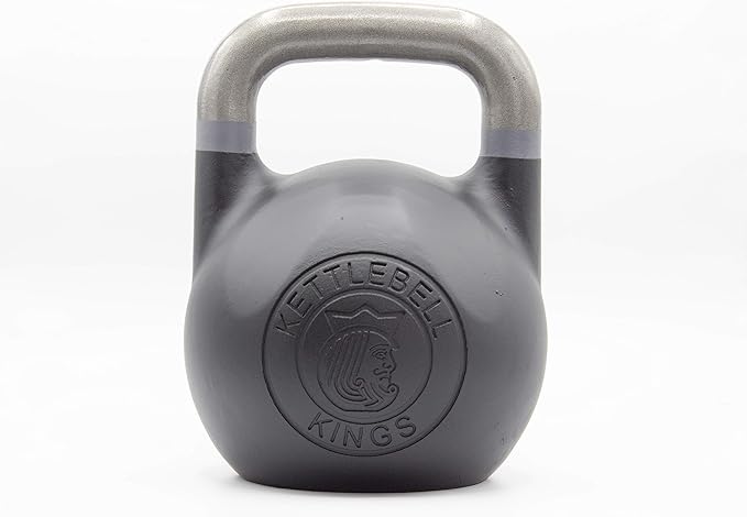 Kettlebell Kings Competition Kettlebells Weight (Fitness Edition) 75LB (20-75LB)