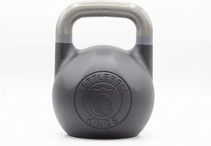 Kettlebell Kings Competition Kettlebells Weight (Fitness Edition) 75LB (20-75LB)