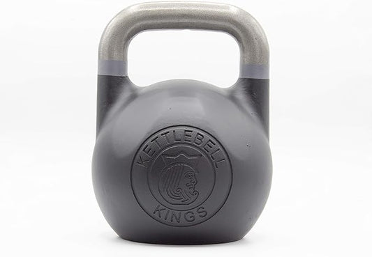 Kettlebell Kings Competition Kettlebells Weight (Fitness Edition) 75LB (20-75LB)