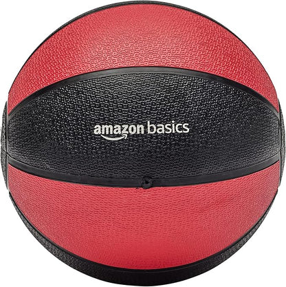 Amazon Basics Weighted Medicine Ball