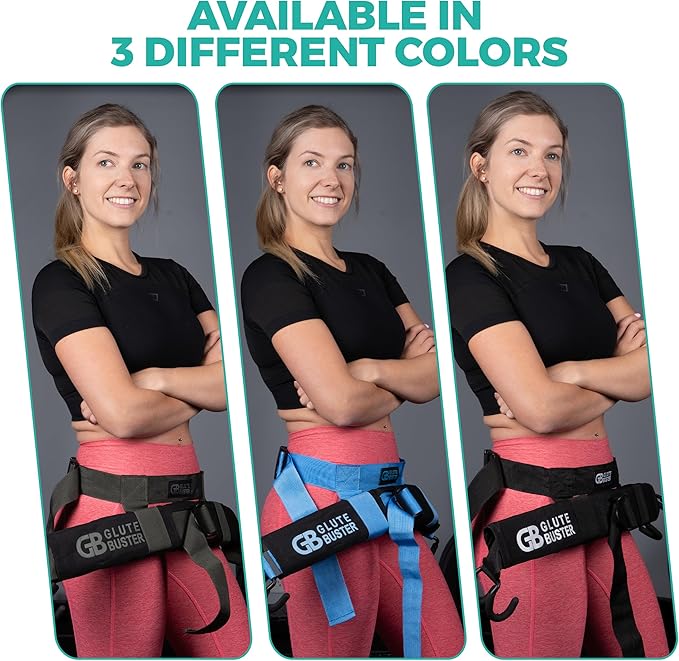 Hip Thrust Belt