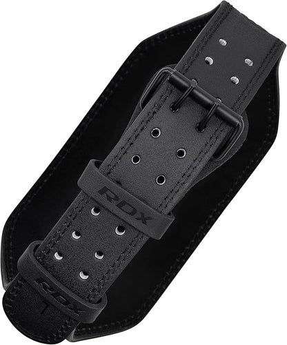 RDX Weight Lifting Belt Gym Fitness 4” 6” 6” Padded 10 Adjustable