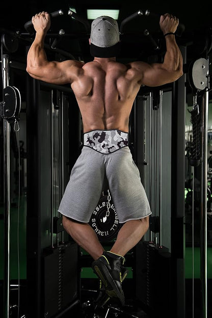 RIMSports Dip Belt For Weight Lifting - Weighted