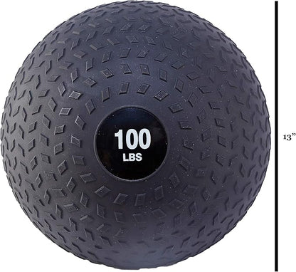 Signature Fitness Workout Exercise Fitness Weighted Medicine Ball