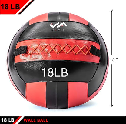 JFIT Wall Ball