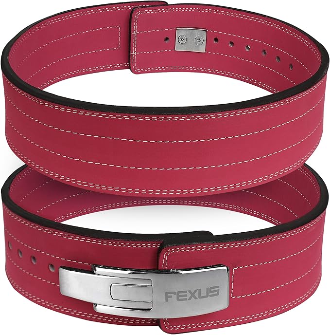 Weight Lifting Lever Belt for Men and Women 10MM Belt