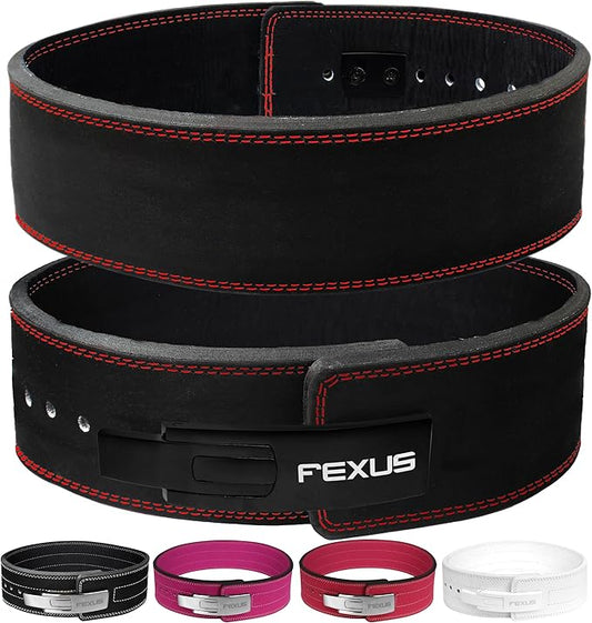 Weight Lifting Lever Belt for Men and Women 10MM Belt