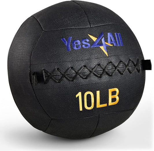 Yes4All Wall Ball 6lbs - 30lbs