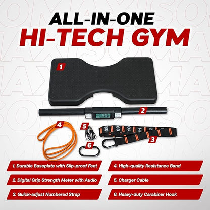 Isomax Isometric Training Equipment