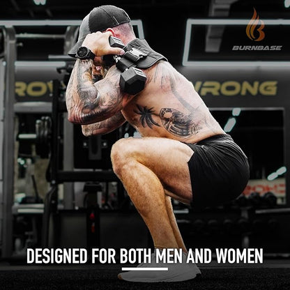 Exercise Hip Thrust Belt for Weights