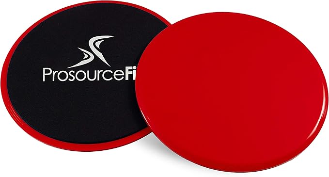 ProsourceFit Core Sliding Exercise Discs 2