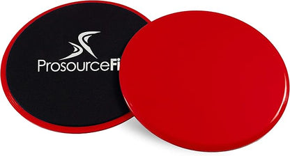 ProsourceFit Core Sliding Exercise Discs 2