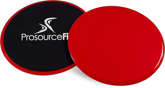 ProsourceFit Core Sliding Exercise Discs 2