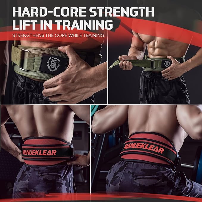 Weight Lifting Belt