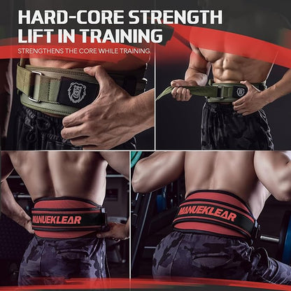 Weight Lifting Belt